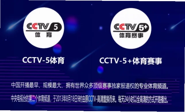 中央体育cctv5直播在线观看：随时随地畅享赛事精彩