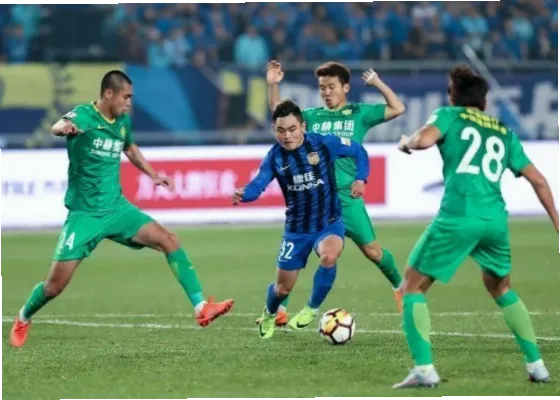 中超联赛河南队黄紫昌，这位曾被伤病困扰的