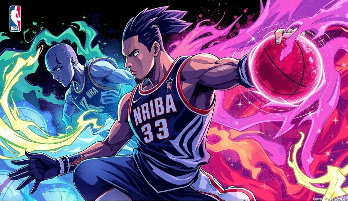 NBA春节贺岁活动 示意图